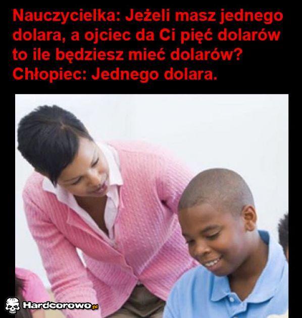 Na lekcji  - 1