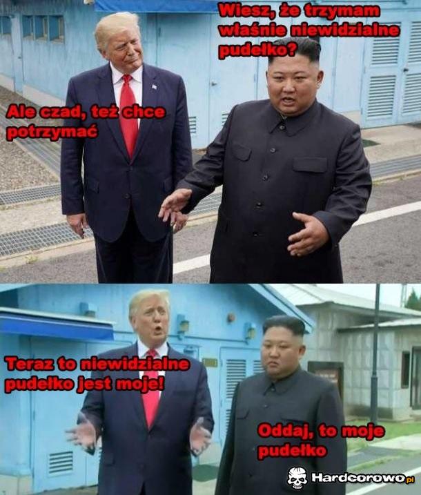 Niewidzialne pudełko - 1