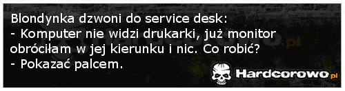 Service desk - 1