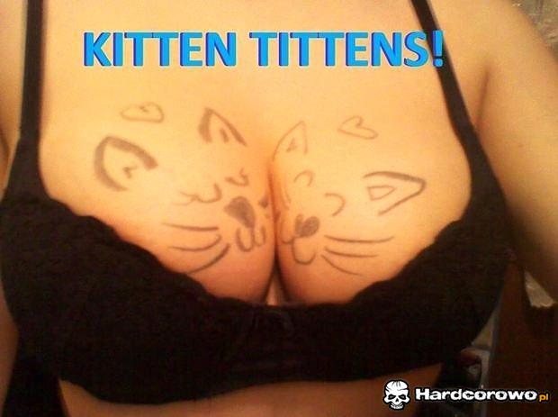 Kitten Tittens - 1