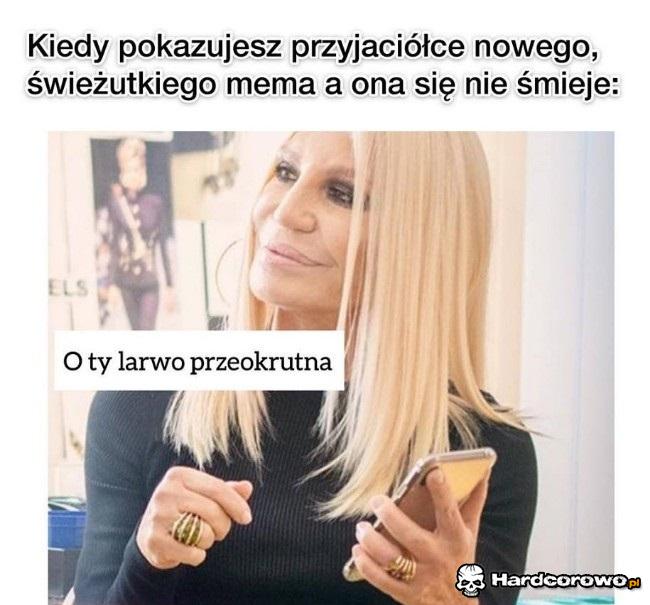 Najgorsza przyjaciółka - 1