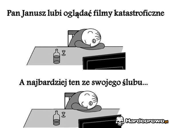 Film katastroficzny - 1