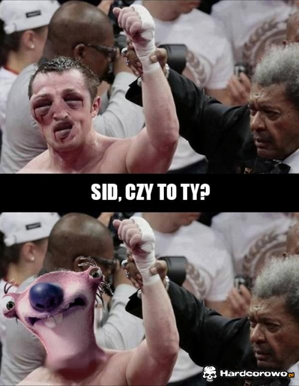 Sid  - 1