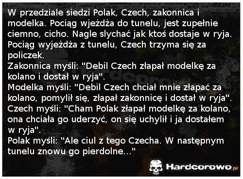 Polak i Czech - 1
