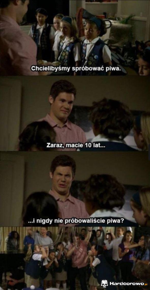 Najlepszy opiekun - 1