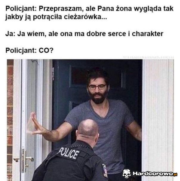 Potrącona - 1