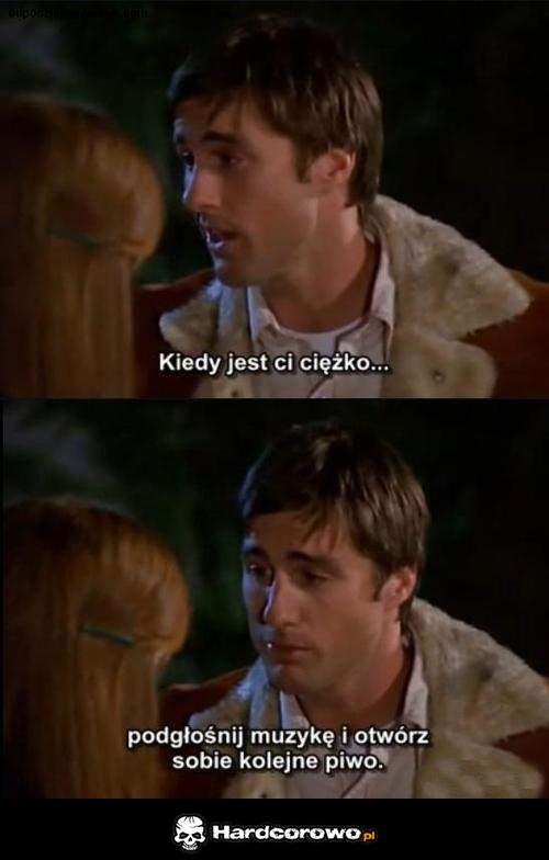 Kiedy jest ci ciężko  - 1