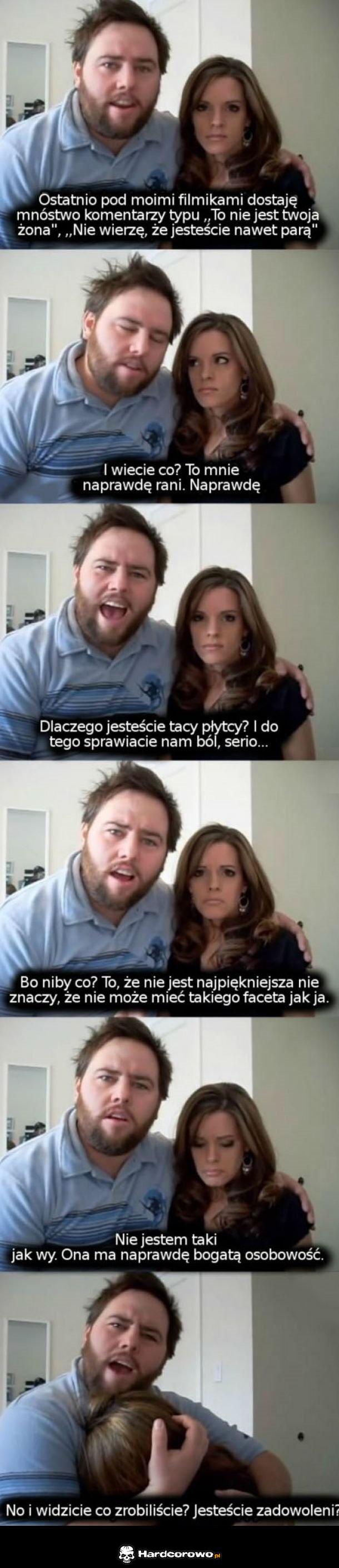 Nigdy nie oceniaj po pozorach - 1