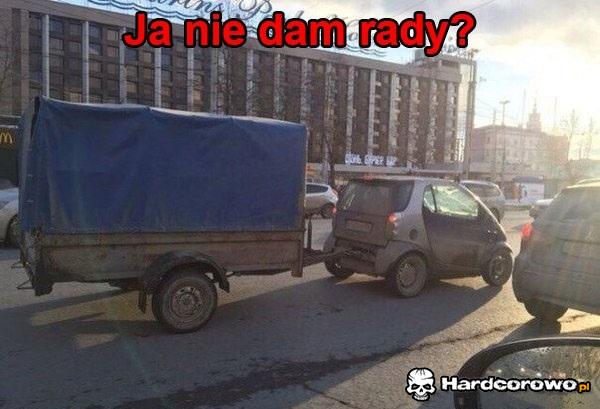 Dał radę - 1