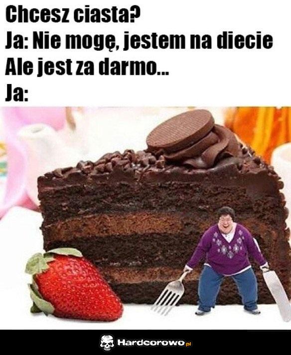 Ciasto za darmo - 1