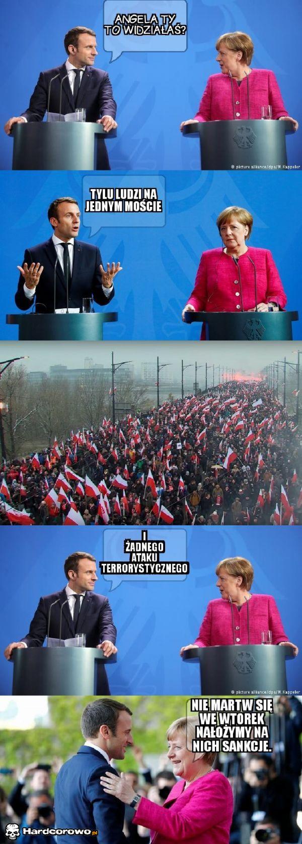 Merkel - 1