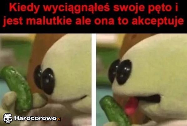 Malutkie pęto - 1