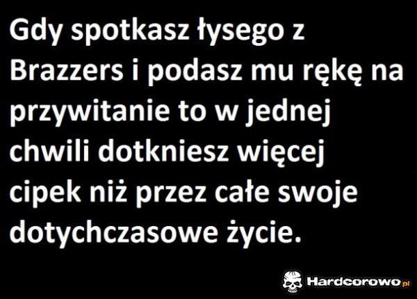 Gdy spotkasz Łysego - 1