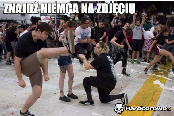 Nie dogodzisz - 1