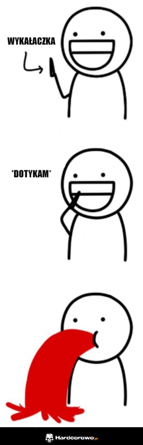 Wykałaczka - 1
