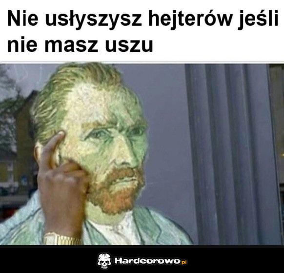 Sposób na walkę z hejterami - 1