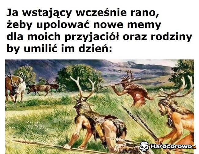 Świeże memy - 1