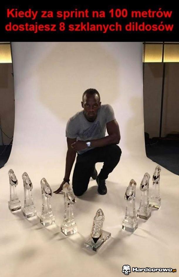 Wspaniała nagroda - 1