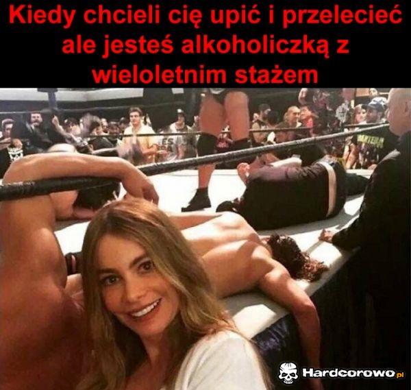 No nie wyszło - 1