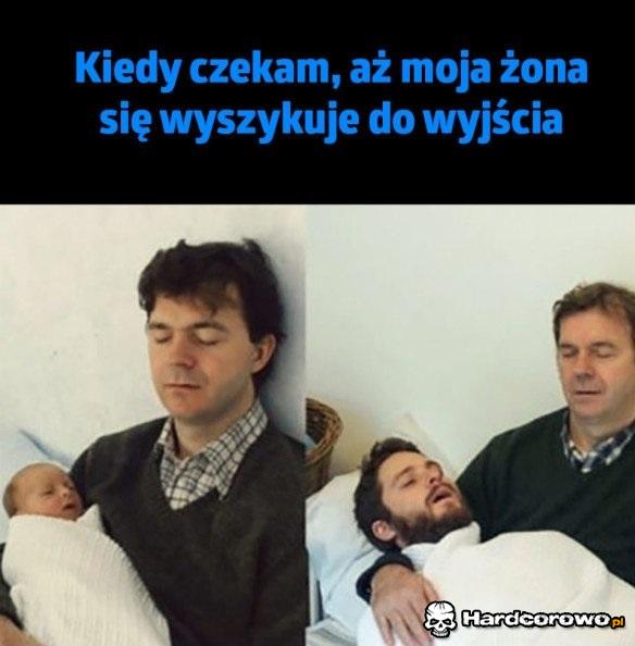 Problem z żoną - 1