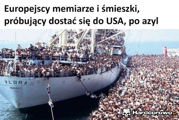 Nastały ciężkie czasy dla śmieszków - 1