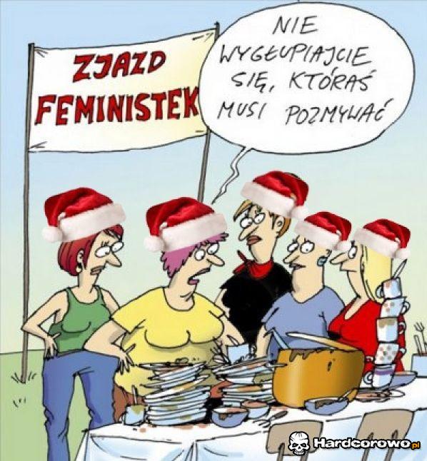 Zjazd feministek - 1
