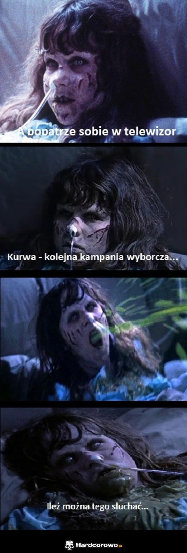 Kolejne wybory - 1