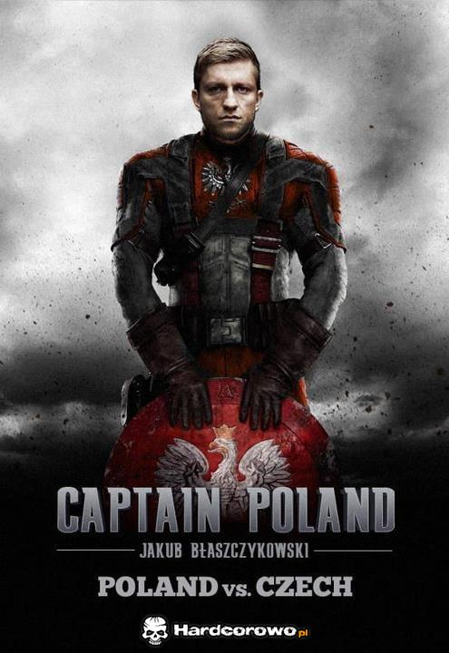 Captain Poland - 1
