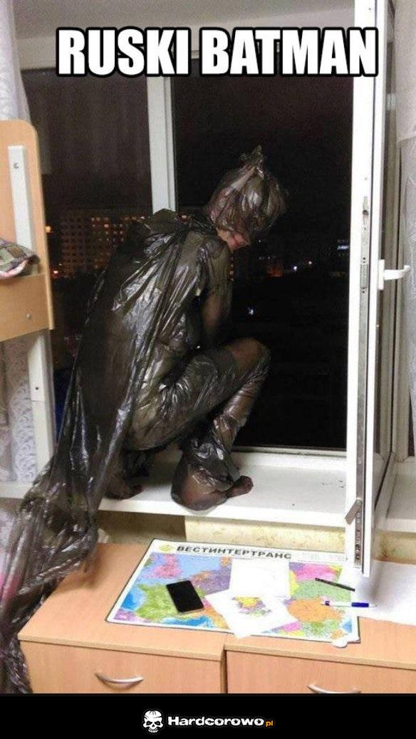 Ruski Batman - 1
