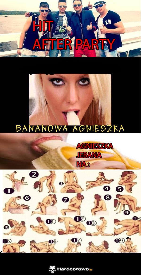 Bananowa Agnieszka - 1