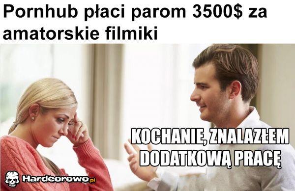 Dodatkowa praca - 1