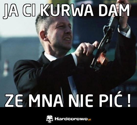 Nie pijesz? - 1