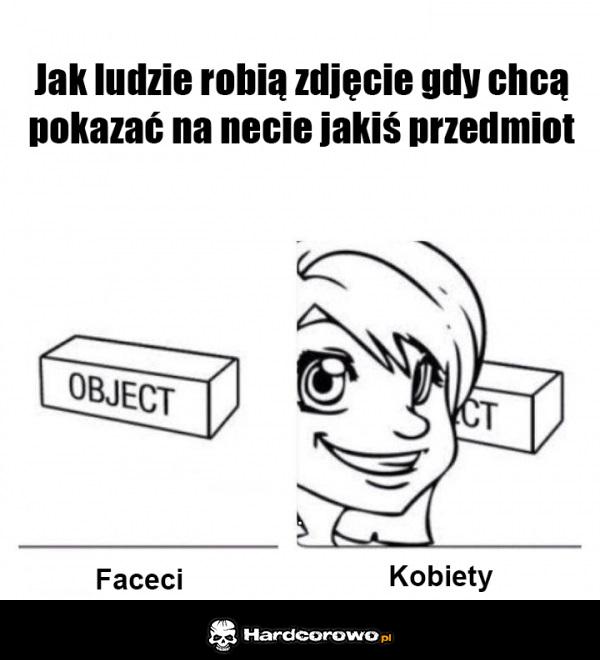 Jak ludzie robią zdjęcie  - 1