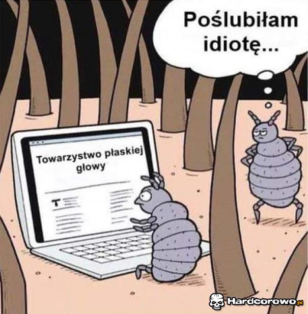 Miłość jest ślepa - 1