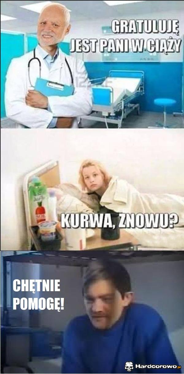 Kolejna ciąża? - 1