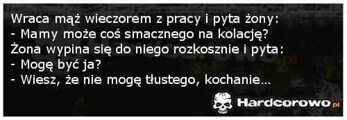 Coś smacznego na kolację - 1