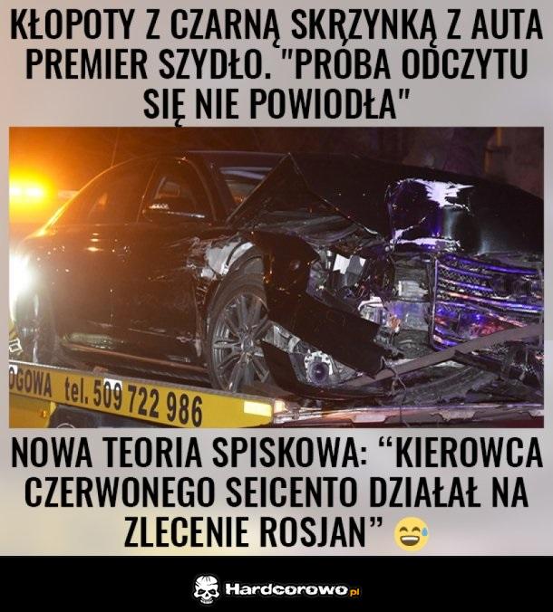 Już wkrótce w wiadomościach - 1