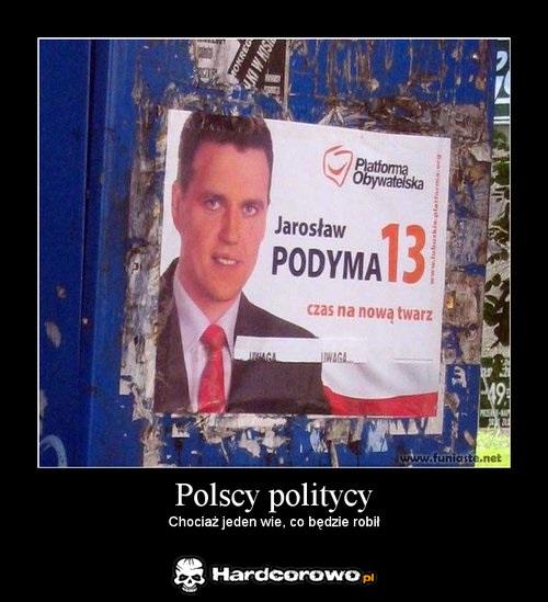 Polscy politycy - 1