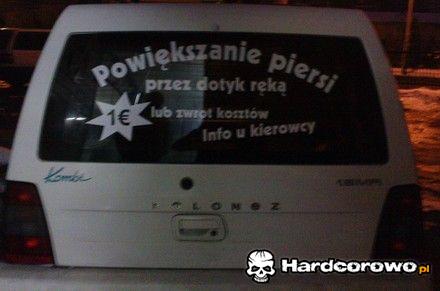 Powiększanie piersi - 1