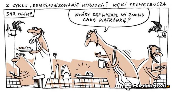 Męki Prometeusza - 1