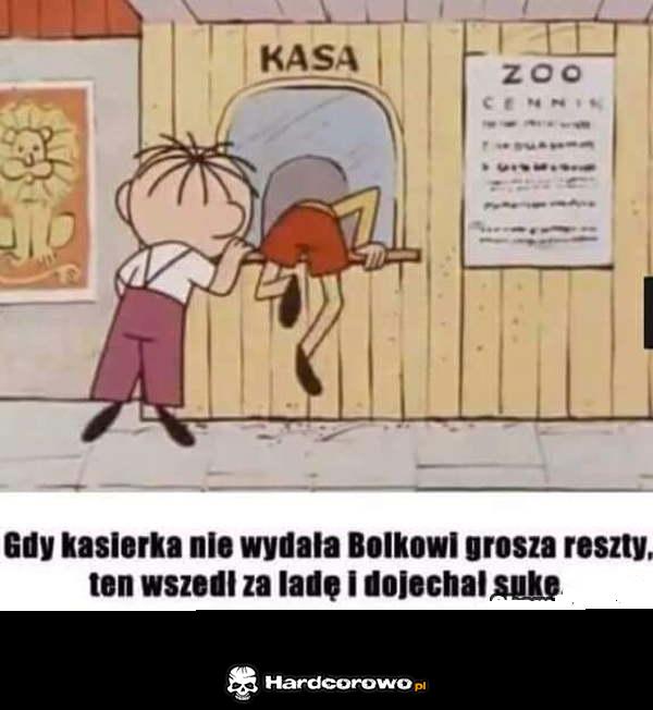 Brak grosika - 1
