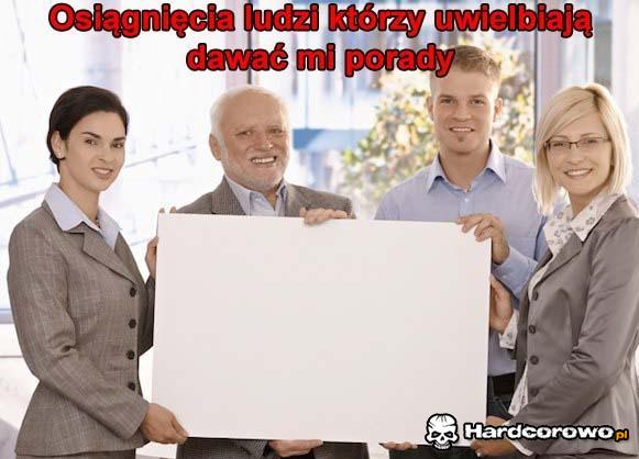 Osiągnięcia ludzi  - 1