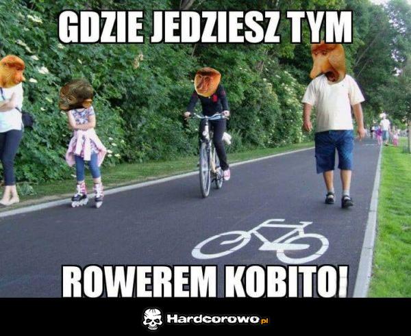 Droga rowerowa - 1