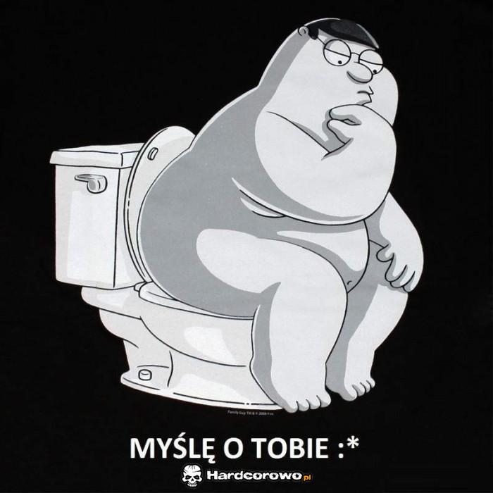 Myślę o Tobie - 1