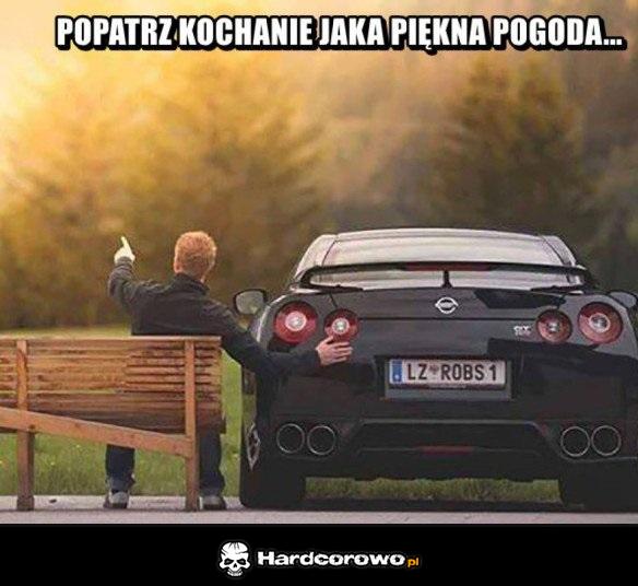 Piękna pogoda - 1