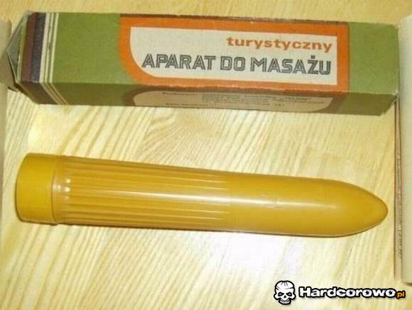 Aparat do masażu - 1