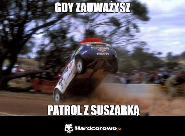 Trzeba reagować - 1