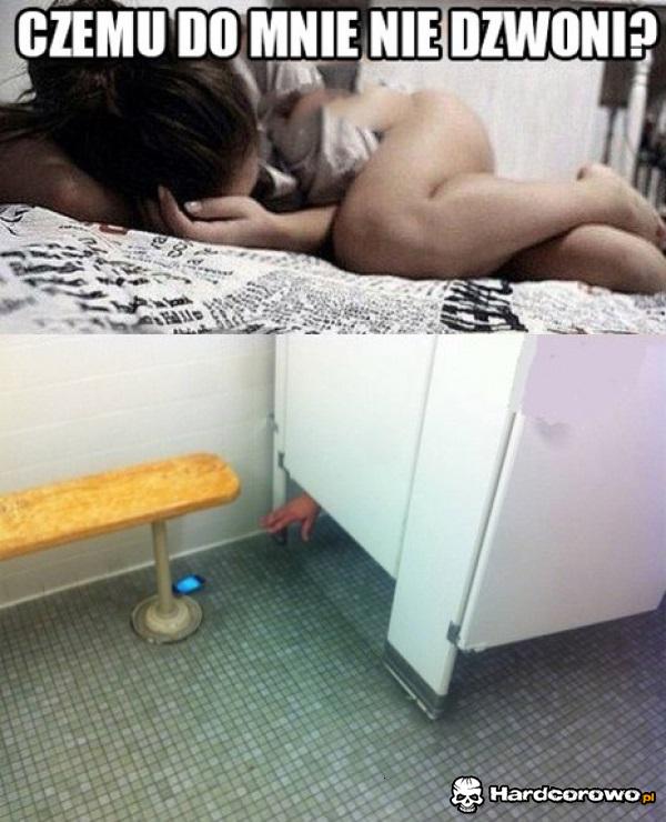 Czemu nie dzwoni? - 1