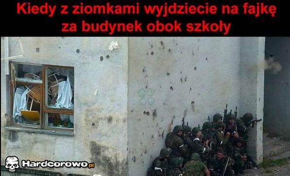 Na fajce - 1