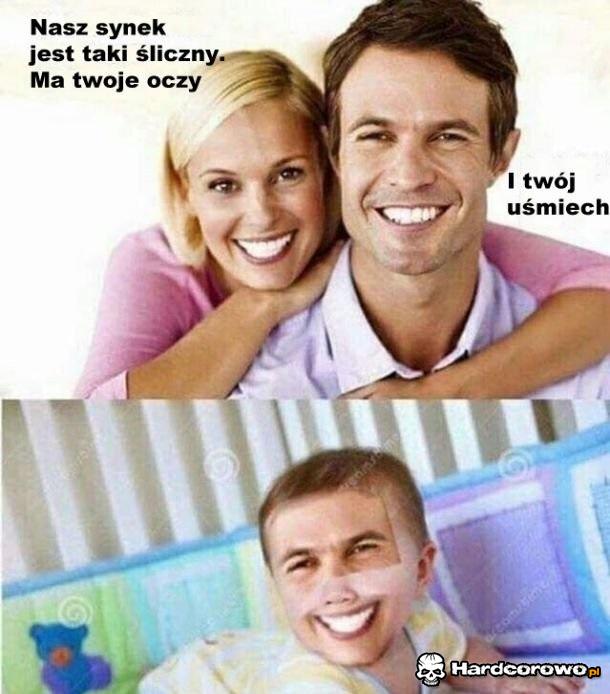 Piękne dziecko - 1